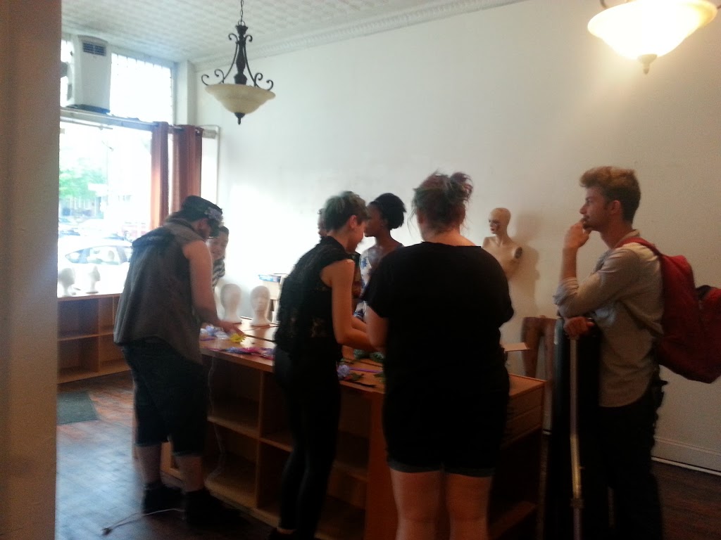 No Labels Clothing Cooperative | 224 Allen St, Buffalo, NY 14201, USA | Phone: (716) 218-8557