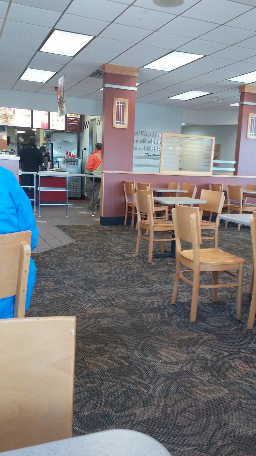 Wendys | 2004 Dundas St, London, ON N5V 3Z1, Canada | Phone: (519) 457-3286