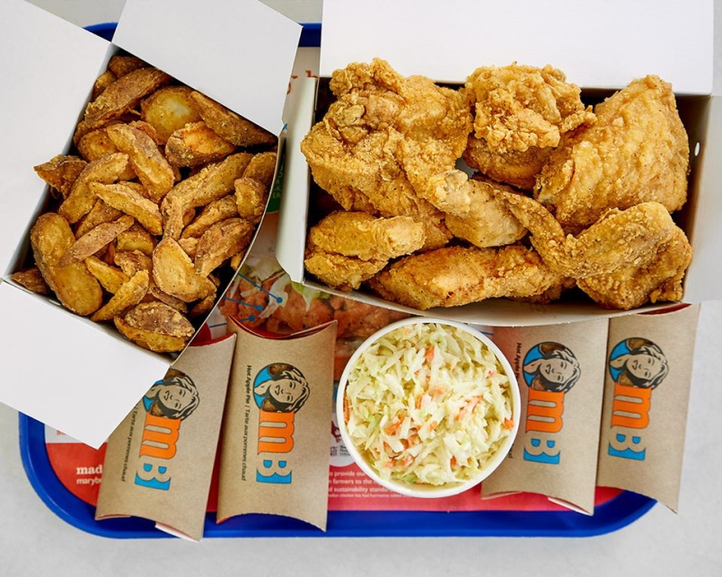 Mary Browns Chicken & Taters | 196A Provincial Trunk Hwy 12, Steinbach, MB R5G 1T7, Canada | Phone: (204) 326-9638