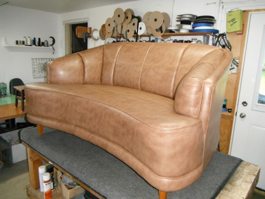 Chase River Upholstery | 7465 Andrea Crescent, Lantzville, BC V0R 2H0, Canada | Phone: (250) 390-2265