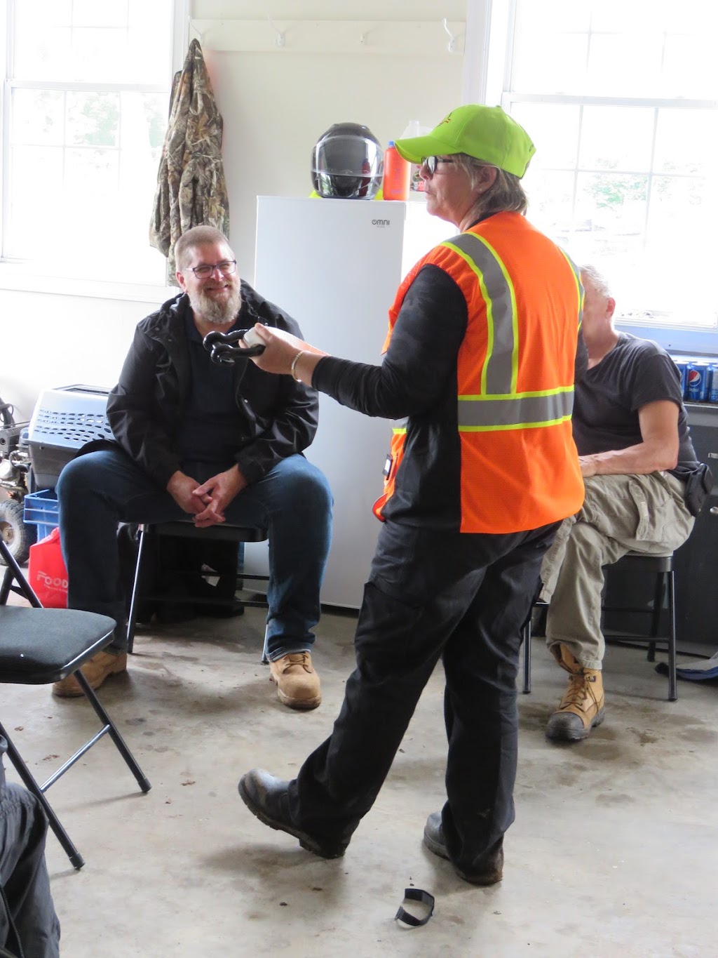 KOTSAVNS ATV&UTV Safety Courses | 312 Rainforth Rd, Berwick, NS B0P 1E0, Canada | Phone: (902) 670-2164