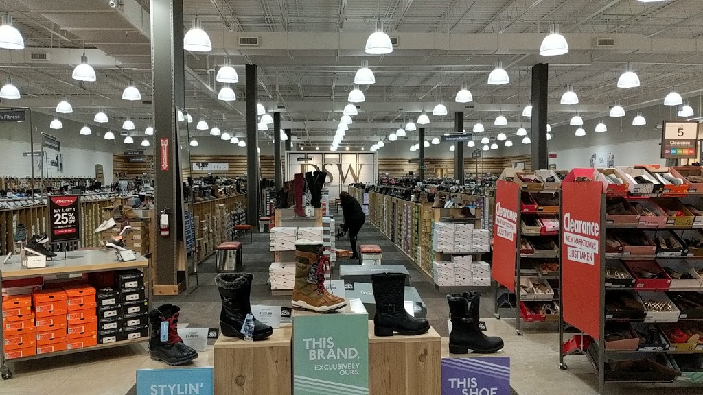 dsw on clark