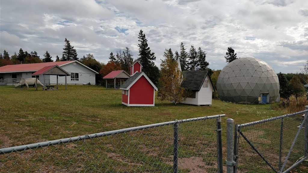 Jurassic Barts Dinosaur Museum and Petting Farm | 9739 Cavendish Rd, Breadalbane, PE C0A 1E0, Canada | Phone: (902) 886-2398