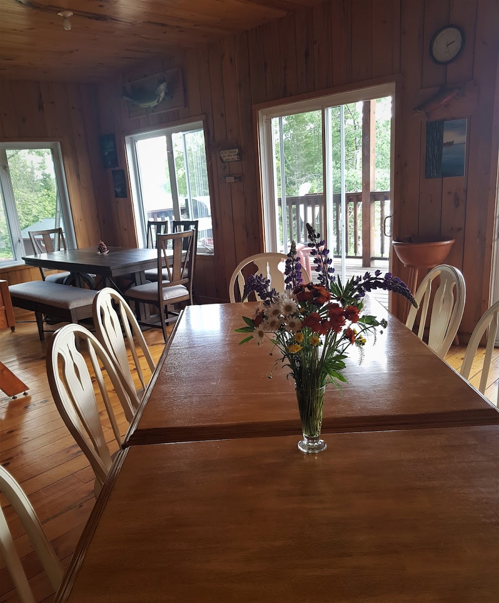 Pourvoirie Rudy | Lac Canot, La Tuque, QC G0X 3P0, Canada | Phone: (819) 667-2559