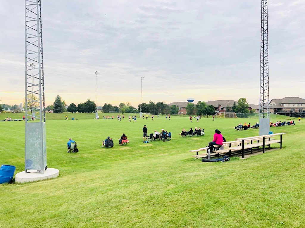 Lions park elmira | Woolwich, ON N3B 2Z3, Canada