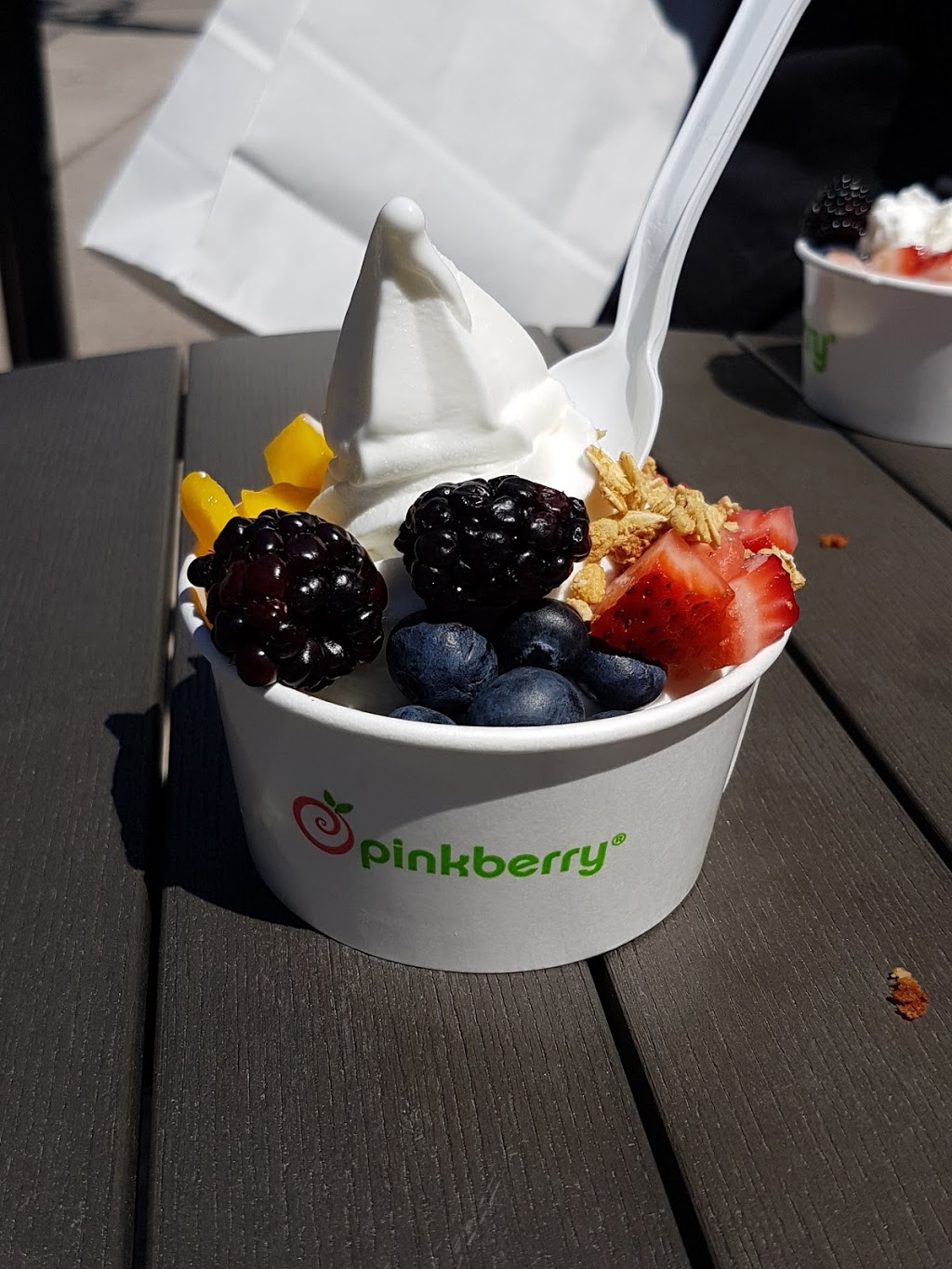 Second Cup Coffee Co. featuring Pinkberry Frozen Yogurt | 1703 Avenue Rd, North York, ON M5M 3Y3, Canada | Phone: (416) 787-2828