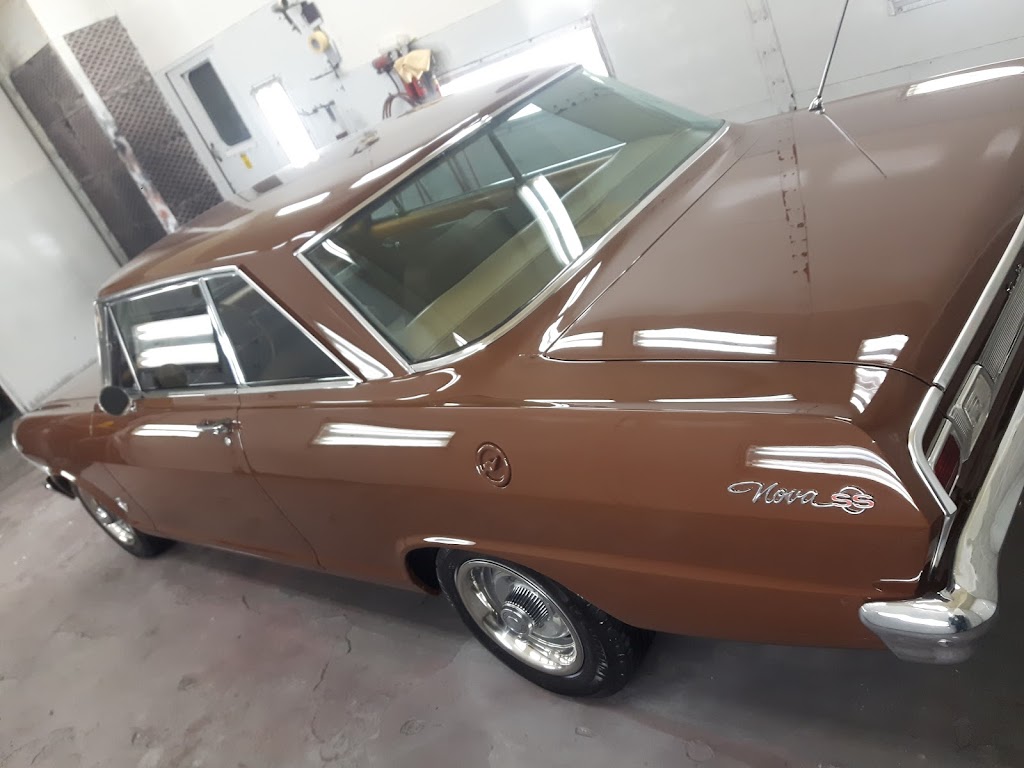 Power Chief Auto Body Ltd | 3515 2 St NE, Calgary, AB T2E 3H3, Canada | Phone: (403) 277-3838