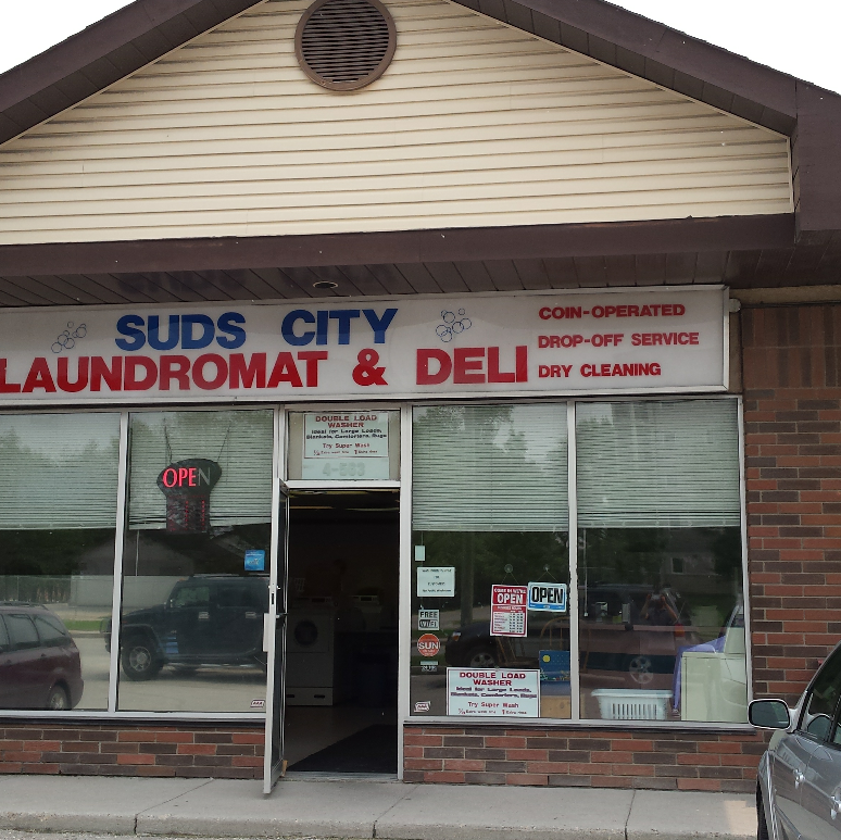 Suds City | laundry | 563 St Annes Rd, Winnipeg, MB R2M 3G5, Canada | 2042576116 OR +1 204-257-6116