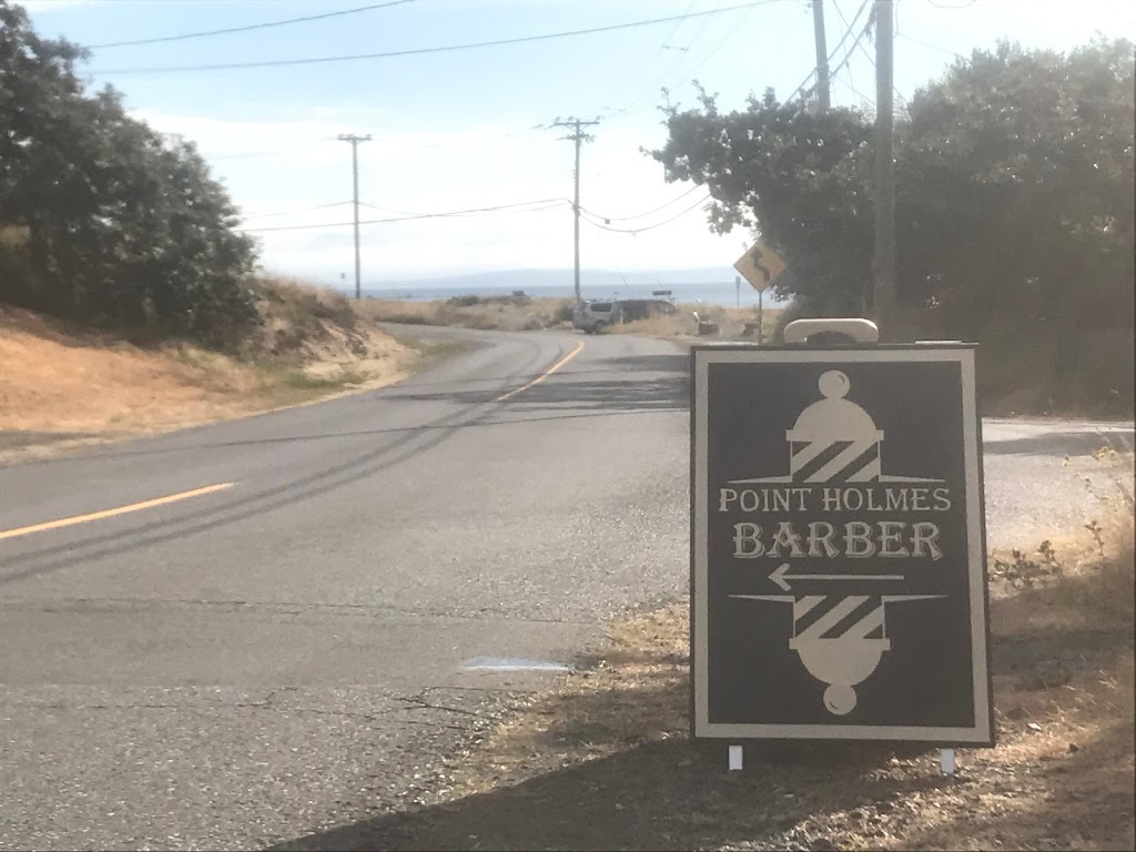 Point Holmes Barber | 845 Alvord Cr, Note: Shop is on, Pine Pit Pl, Comox, BC V9M 3V4, Canada | Phone: (250) 792-0994