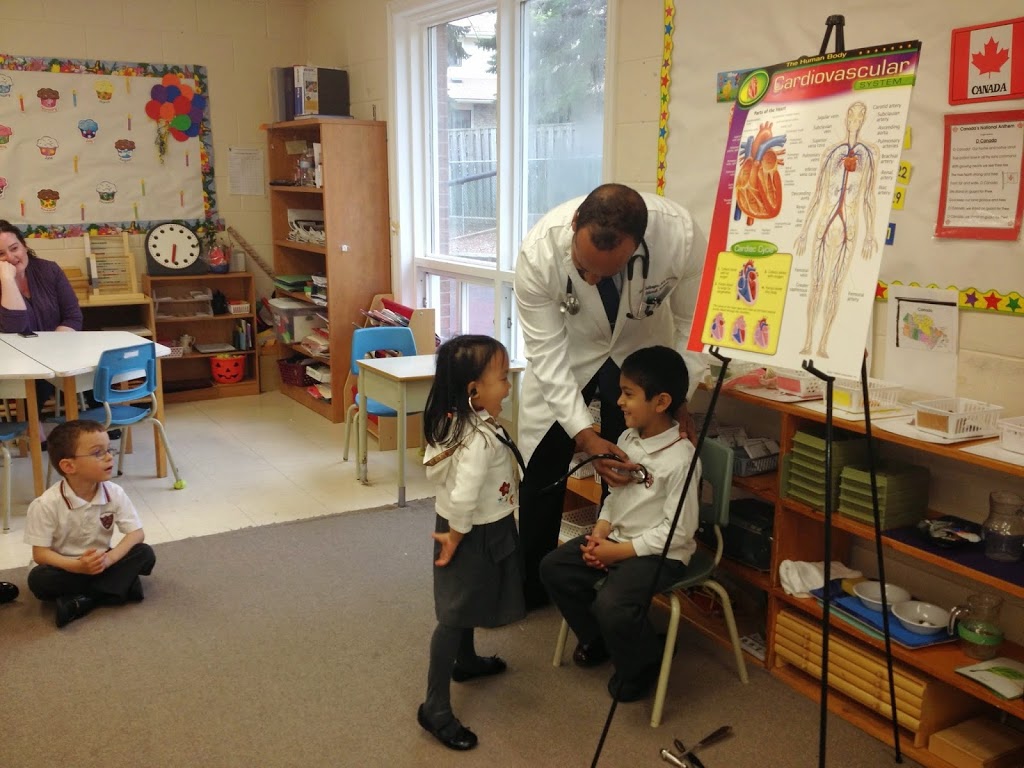 Westbrook Montessori Academy Inc | 7227 Copenhagen Rd, Mississauga, ON L5N 2C6, Canada | Phone: (905) 826-4648