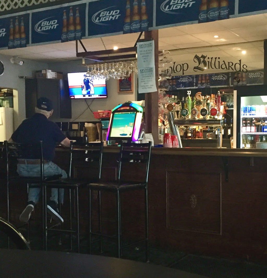 Dunlop Billiards | 445 Dunlop St W, Barrie, ON L4N 1C3, Canada | Phone: (705) 733-0200