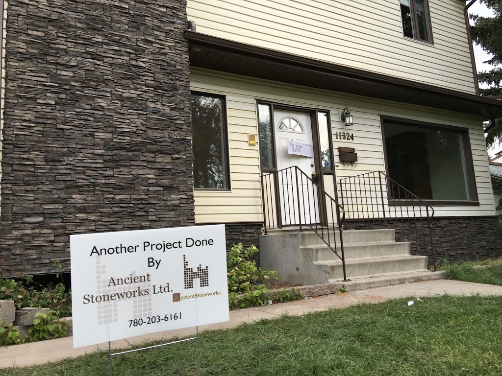 Ancient Stoneworks | 14213 130 Ave NW, Edmonton, AB T5L 4K8, Canada | Phone: (780) 455-7505