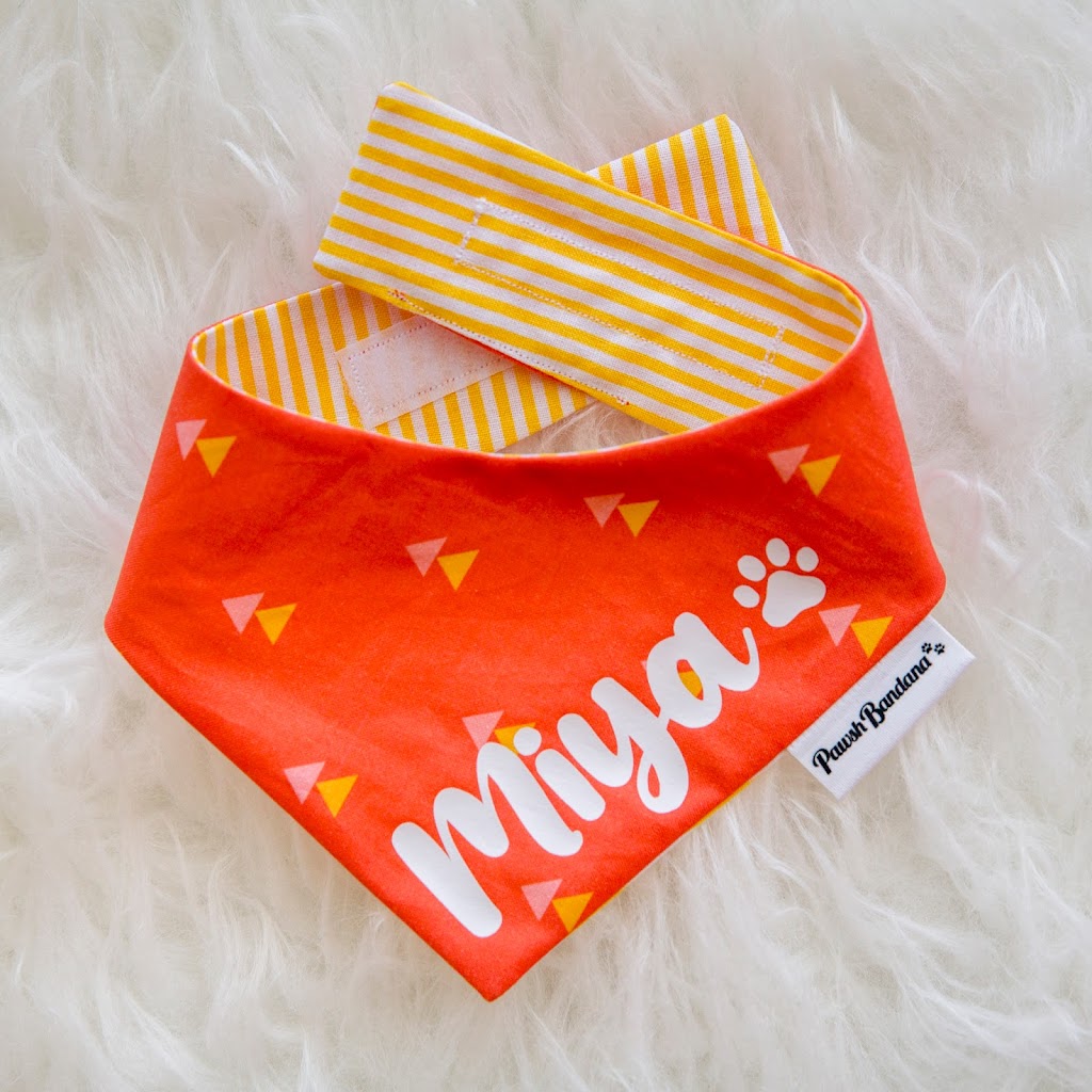 Pawsh Bandana by J&J | 794 Rd 64 N, Winnipeg, MB R2X 1N4, Canada | Phone: (204) 599-4778