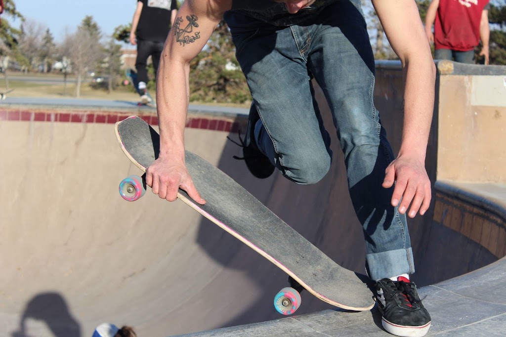Huntington Hills Skatepark | Centre St N & 64 Ave NW, Calgary, AB T2K 4Y5, Canada | Phone: (403) 268-2489