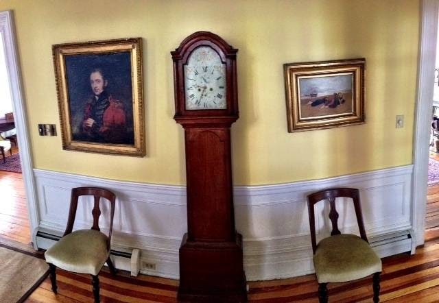 Boscawen Inn | 150 Cumberland St, Lunenburg, NS B0J 2C0, Canada | Phone: (902) 634-3325