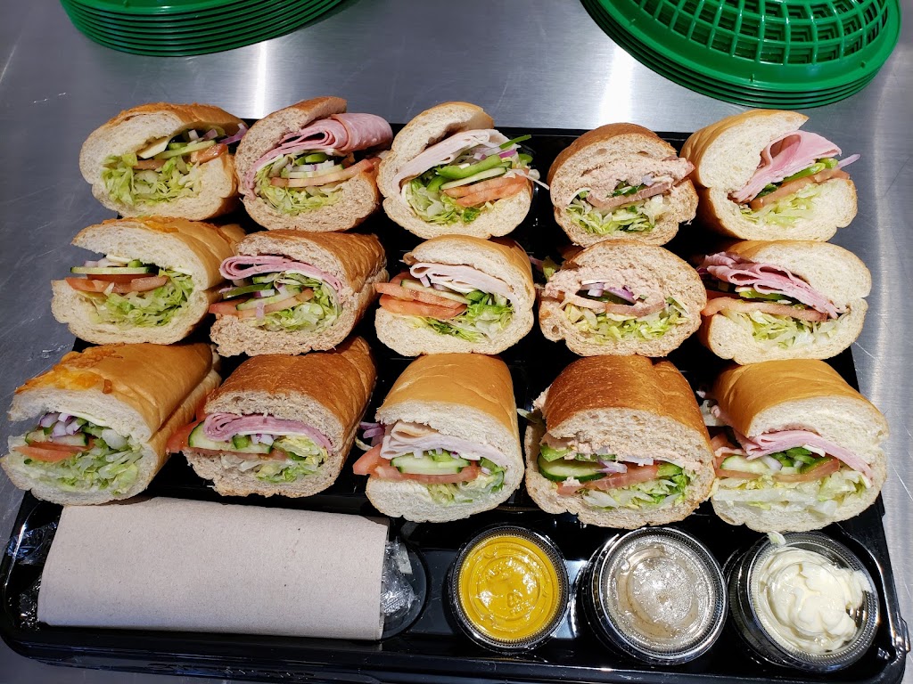 Subway | 210 Front St unit b, Sturgeon Falls, ON P2B 2J3, Canada | Phone: (705) 580-5005