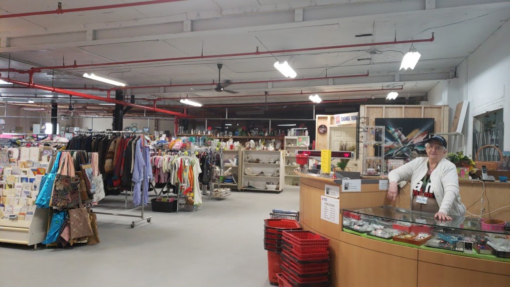 The Salvation Army Thrift Store | 711 10th Ave, Hanover, ON N4N 2P7, Canada | Phone: (519) 506-3450