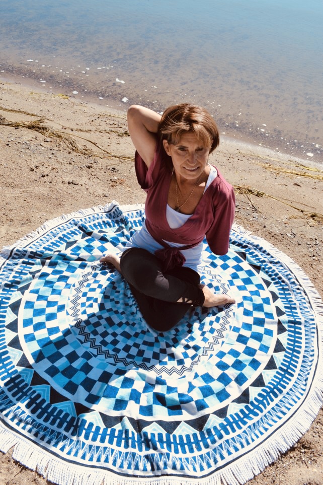 Stay Calm Yoga | 215 Crystal Beach Ln, Madoc, ON K0K 2K0, Canada | Phone: (905) 259-2083
