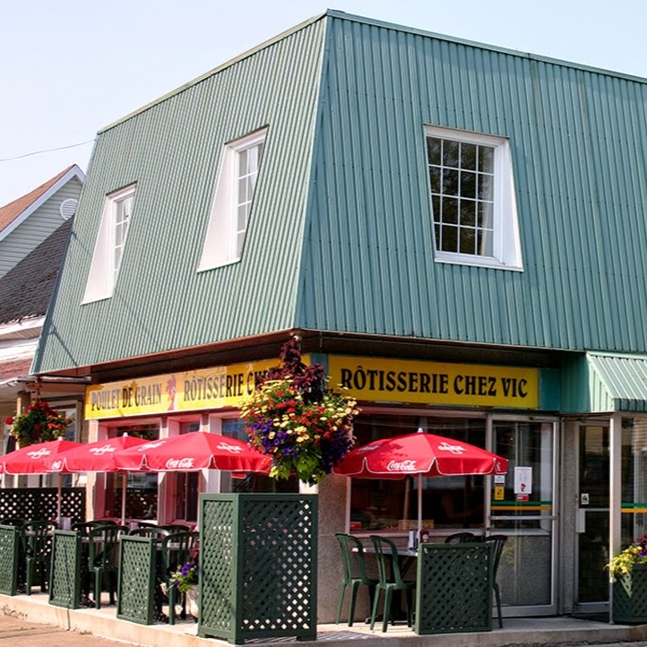 Rotisserie Chez Vic | 101 Avenue de lHôtel-Dieu, Sorel-Tracy, QC J3P 1L6, Canada | Phone: (450) 855-1650