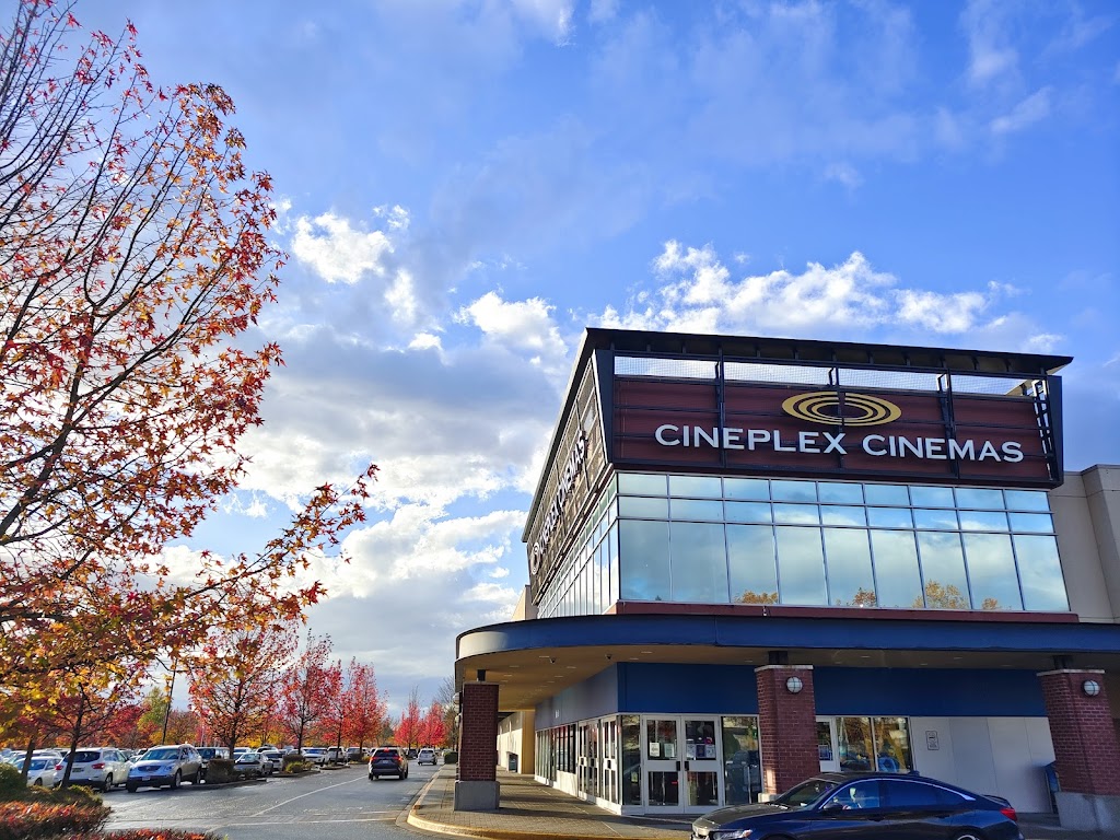 Cineplex Cinemas Strawberry Hill | 12161 72 Ave, Surrey, BC V3W 2M1, Canada | Phone: (604) 501-9400