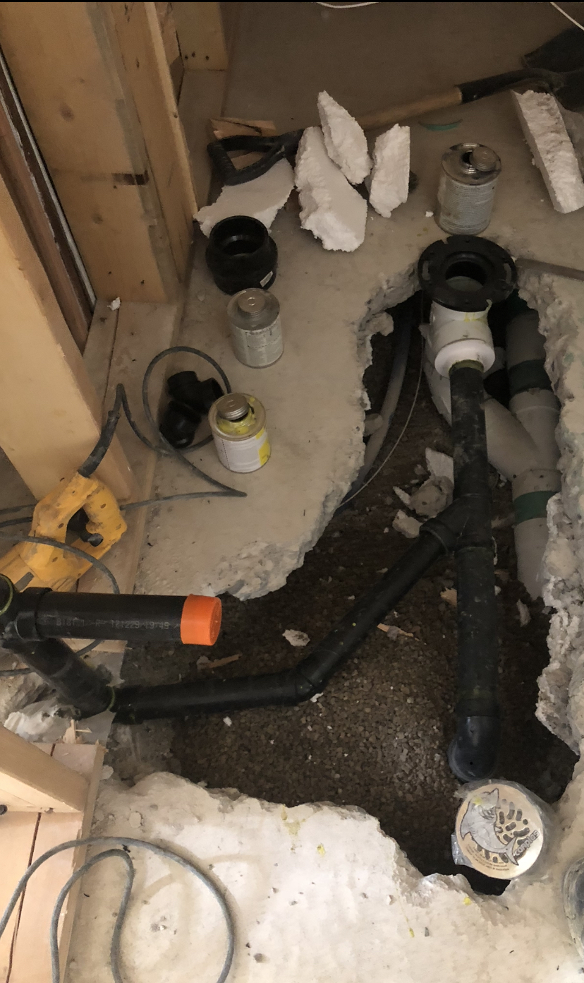 Aria Plumbing | Dufferin St, Toronto, ON M6K 3G2, Canada | Phone: (647) 765-7484