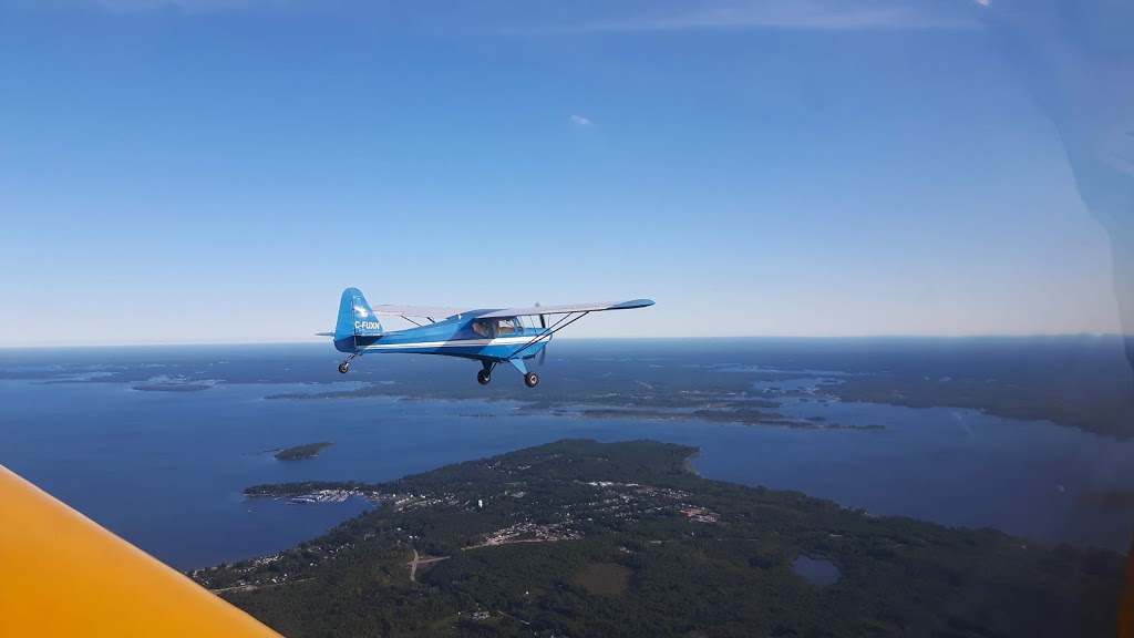 Edenvale Classic Aircraft Foundation | 5195 Highway 26 East Hangar C, Stayner, ON L0M 1T0, Canada | Phone: (705) 818-2223