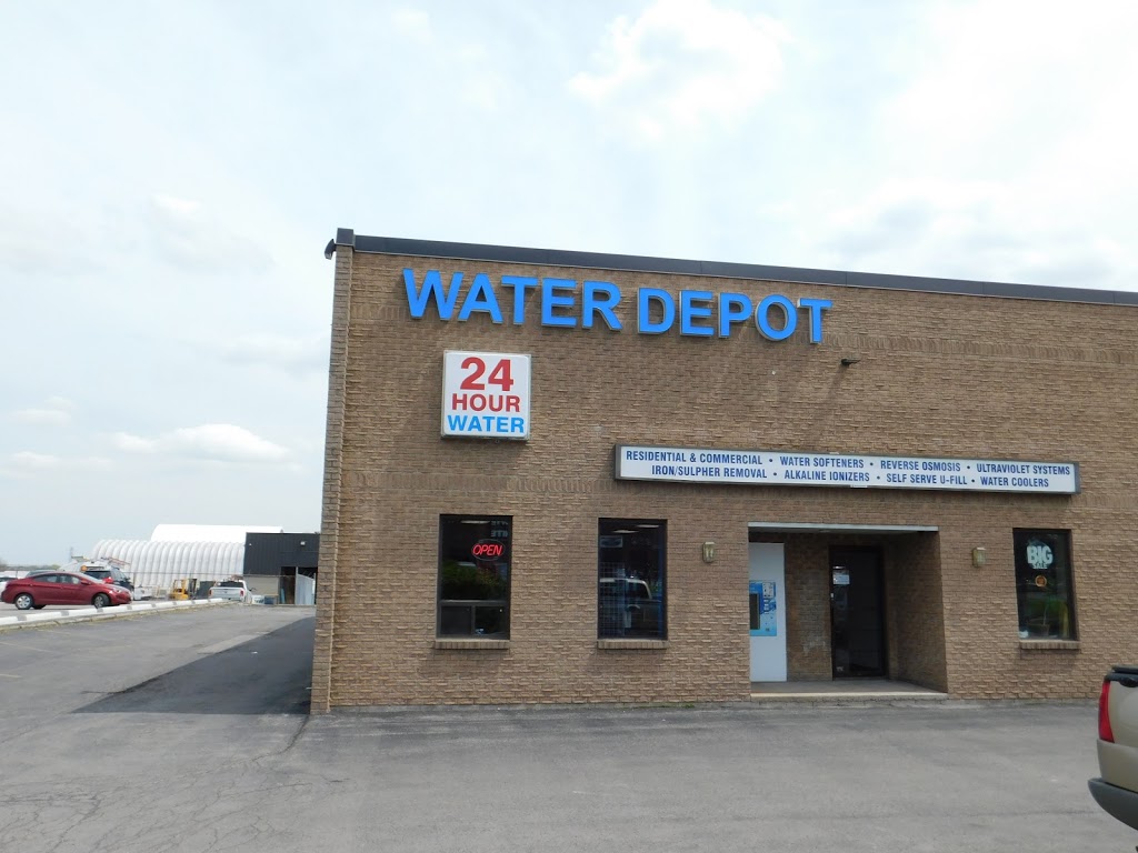 Water Depot Hamilton | 65 Nebo Rd, Hamilton, ON L8W 2C9, Canada | Phone: (905) 318-2220