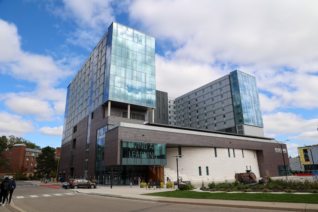 McMaster University | 1280 Main St W, Hamilton, ON L8S 4L8, Canada | Phone: (905) 525-9140