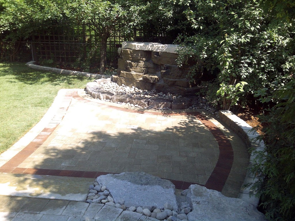 V & F Landscape Ltd | 92 N Carson St, Etobicoke, ON M8W 4C5, Canada | Phone: (416) 688-6104