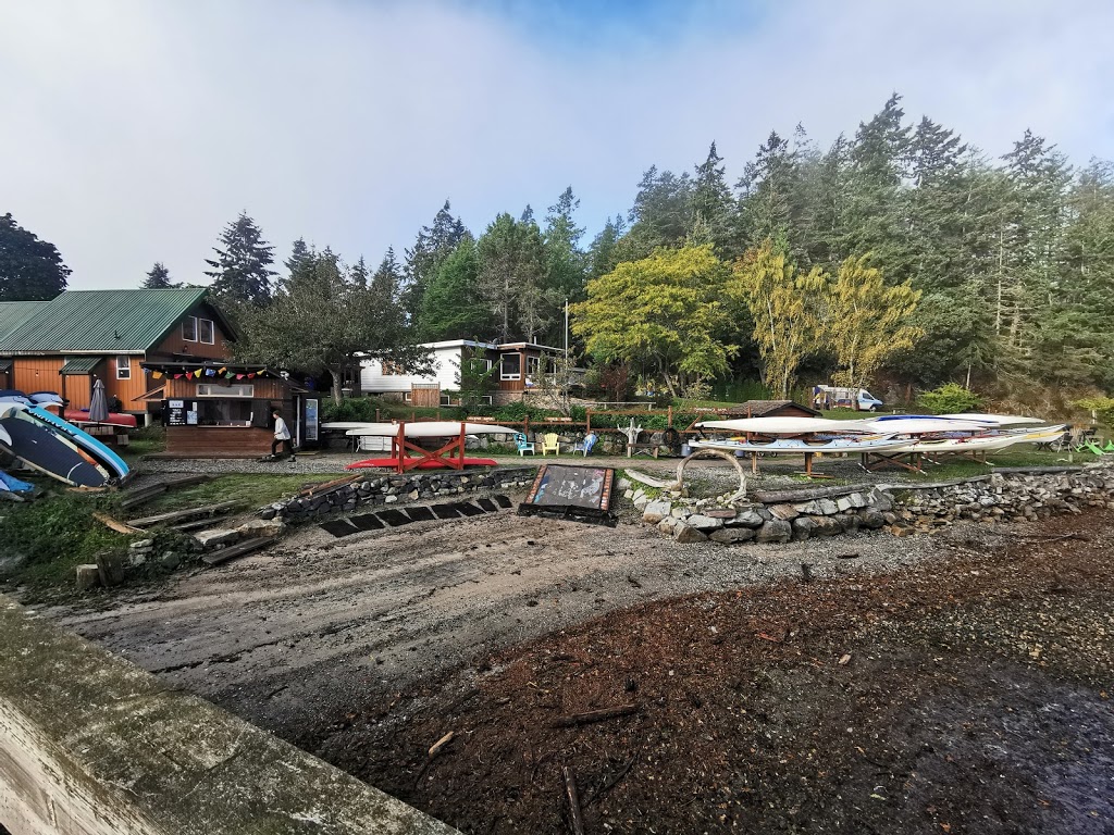 Halfmoon Sea Kayaks | 5718 Anchor Rd, Sechelt, BC V0N 3A6, Canada | Phone: (604) 885-2948
