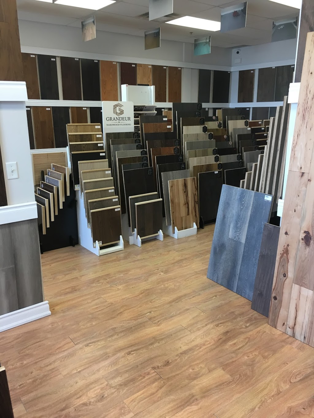 Total Hardwood Flooring | 131 Saunders Rd, Barrie, ON L4N 9A7, Canada | Phone: (705) 733-2745