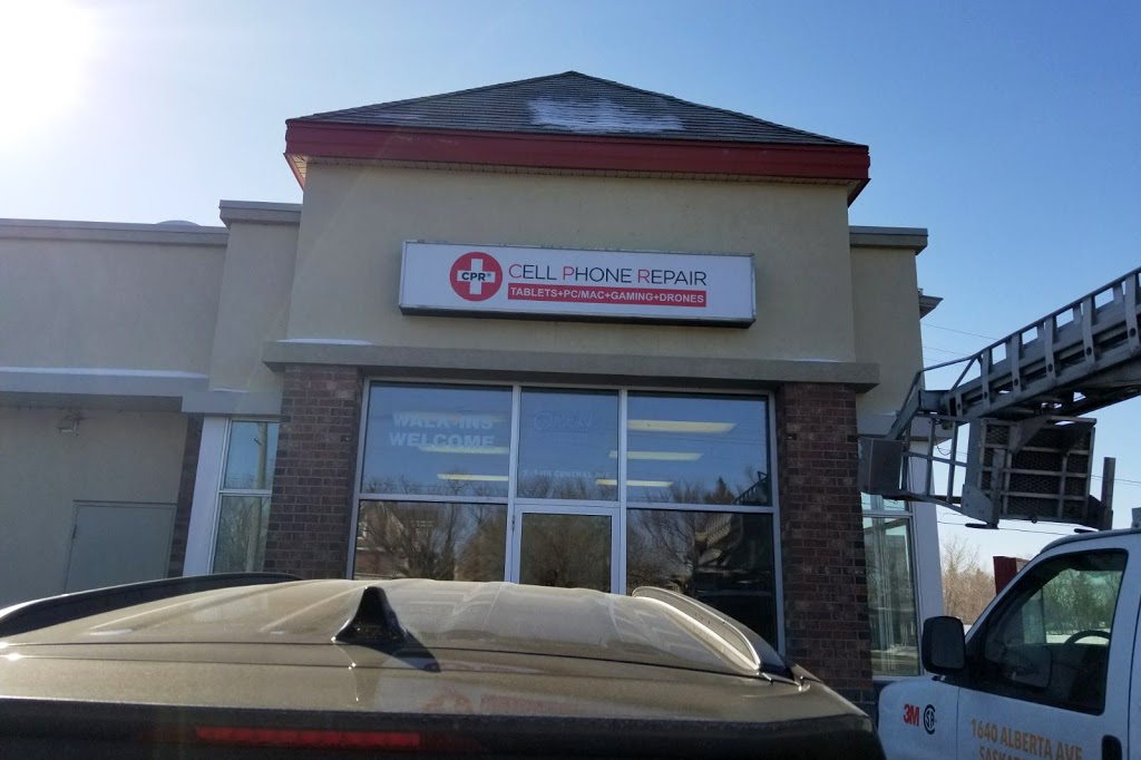 CPR Cell Phone Repair Saskatoon - Central (Nanotech) | 1416 Central Ave Suite 2, Saskatoon, SK S7N 2H2, Canada | Phone: (306) 954-6266