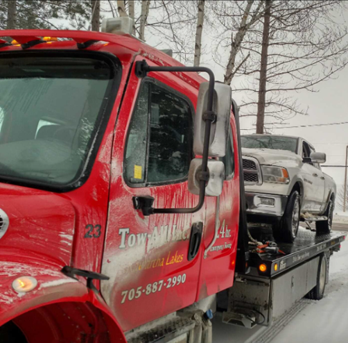 Tow-All-Inc. | 317 Ranchers Rd, Fenelon Falls, ON K0M 1N0, Canada | Phone: (705) 887-2990