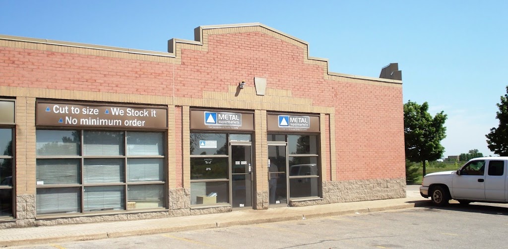 Metal Supermarkets London | 2100 Oxford St E #33, London, ON N5V 3P5, Canada | Phone: (519) 659-1212