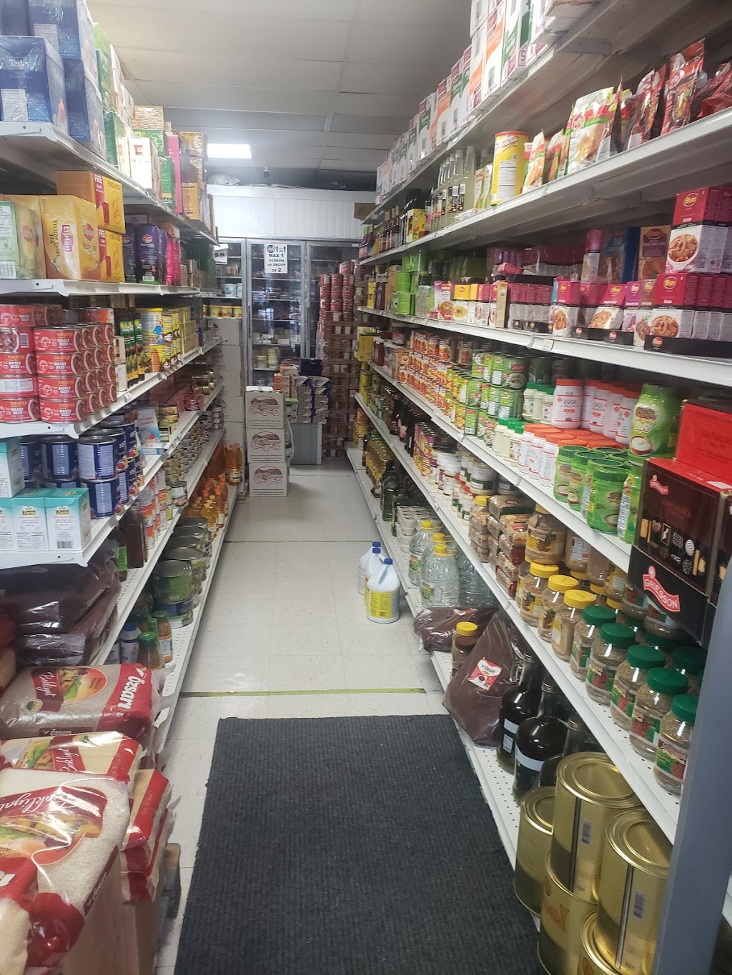 Mediterranean Halal Meats and Grocery | 3107 E 45th Ave, Vancouver, BC V5R 3C9, Canada | Phone: (604) 430-1363