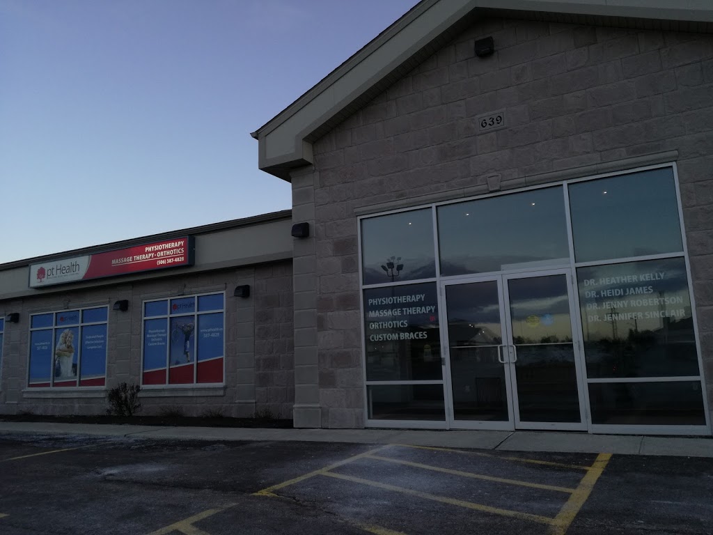 Pt Health | 639 Pinewood Rd, Riverview, NB E1B 4W7, Canada | Phone: (506) 387-4828