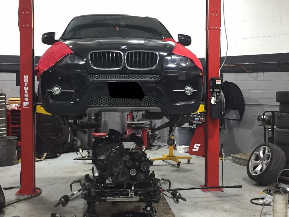 JTP Auto Services | 2470 Royal Windsor Dr, Oakville, ON L6J 7Y3, Canada | Phone: (905) 822-1800