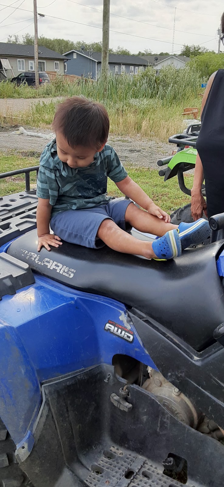 Black River First Nation Band Hse 60 Little Black River, Pine Falls