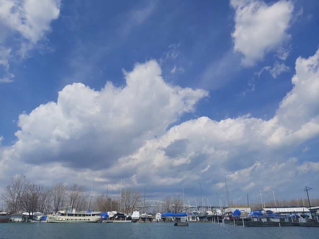Bridgeview Marina | 1 Marina Road, Point Edward, Sarnia, ON N7T 7J7, Canada | Phone: (800) 265-0330