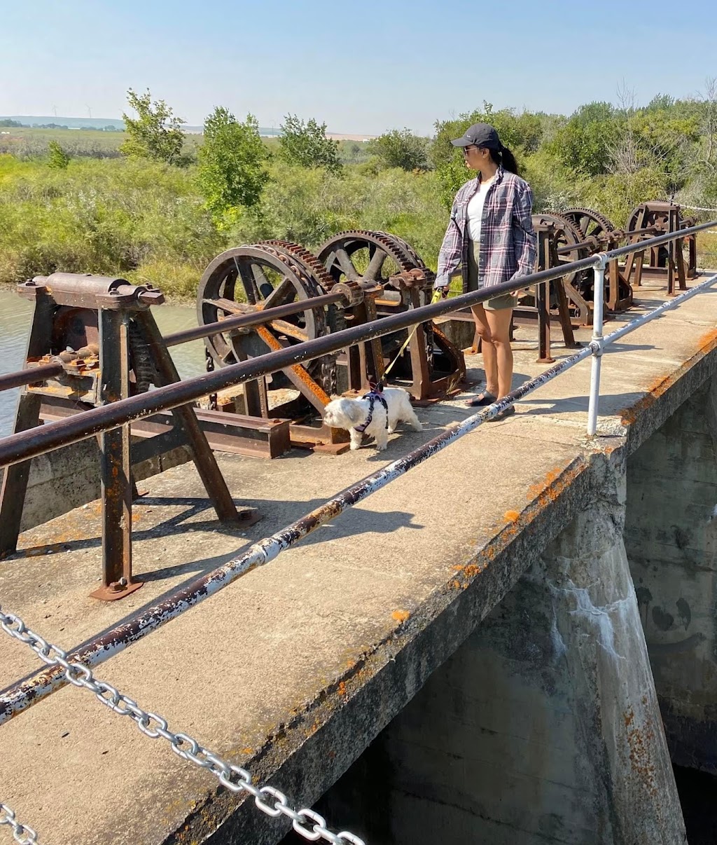 Galt Canal National Historic Site & Trail | Magrath, AB T0K 1J0, Canada | Phone: (403) 758-3212