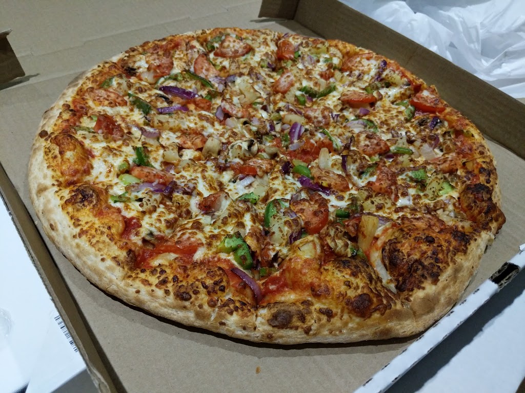 TD Pizza | 3750 Lawrence Ave E, Scarborough, ON M1G 1R1, Canada | Phone: (416) 289-2345