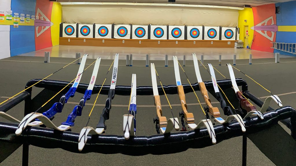 The Archers of Caledon | 15595 Shaws Creek Rd, Terra Cotta, ON L7C 1V8, Canada | Phone: (905) 838-0761