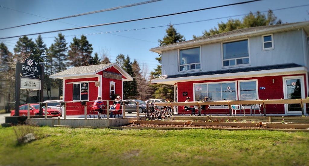 Pavia Gallery - Espresso Bar & Café | 995 Herring Cove Rd, Herring Cove, NS B3V 1H6, Canada | Phone: (902) 407-4008