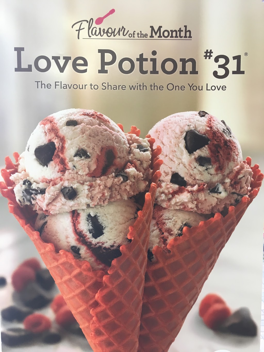 Baskin-Robbins Ice Cream | 1530 Bayview Ave, Toronto, ON M4G 3B6, Canada | Phone: (416) 487-2531