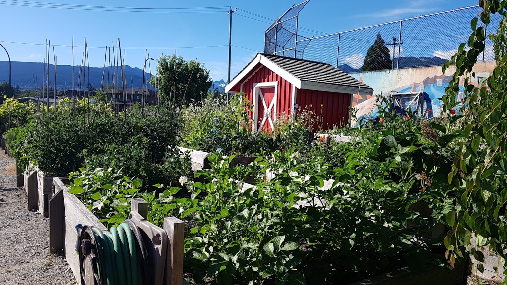 Queen Mary Community Garden | 280 W Keith Rd #200, North Vancouver, BC V7M 2M5, Canada | Phone: (604) 988-2497