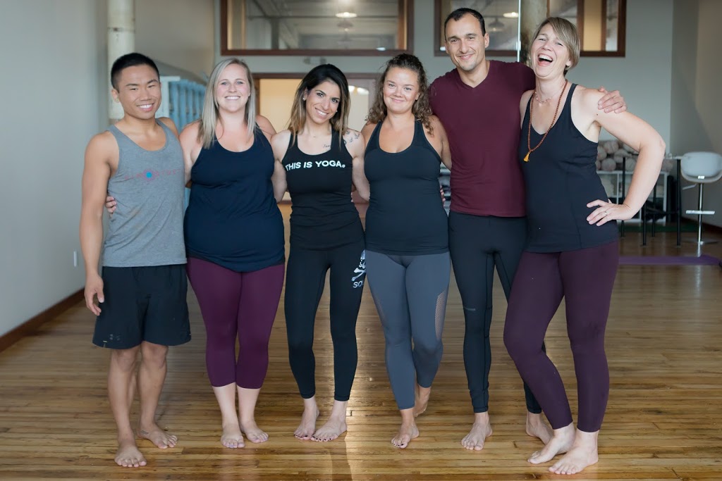 De La Sol Yoga Studio | 255 Dundas St E, Waterdown, ON L0R 2H6, Canada | Phone: (289) 895-8222