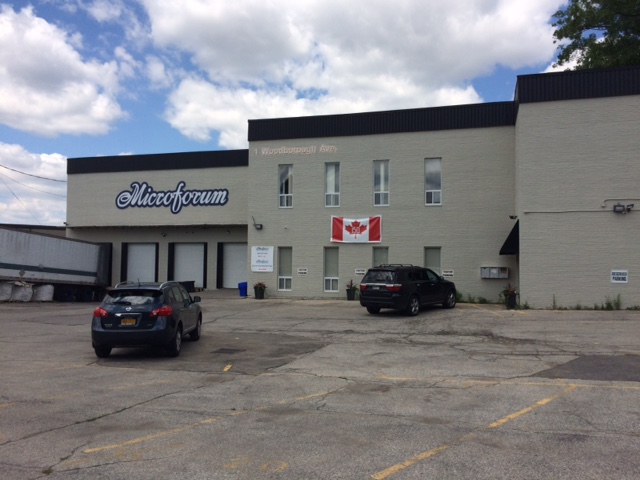 Microforum Inc | 1 Woodborough Ave, York, ON M6M 5A1, Canada | Phone: (416) 654-8008