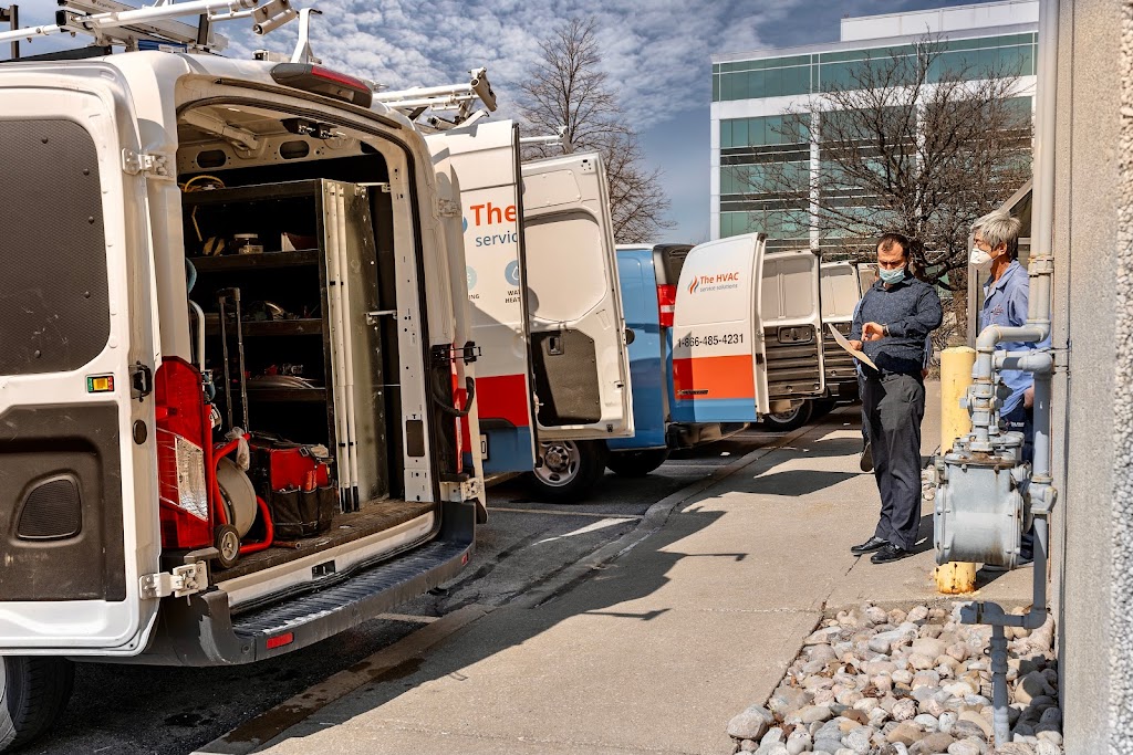 The HVAC Service | 30 Quarry Ridge Rd, Barrie, ON L4M 7G1, Canada | Phone: (705) 812-6620