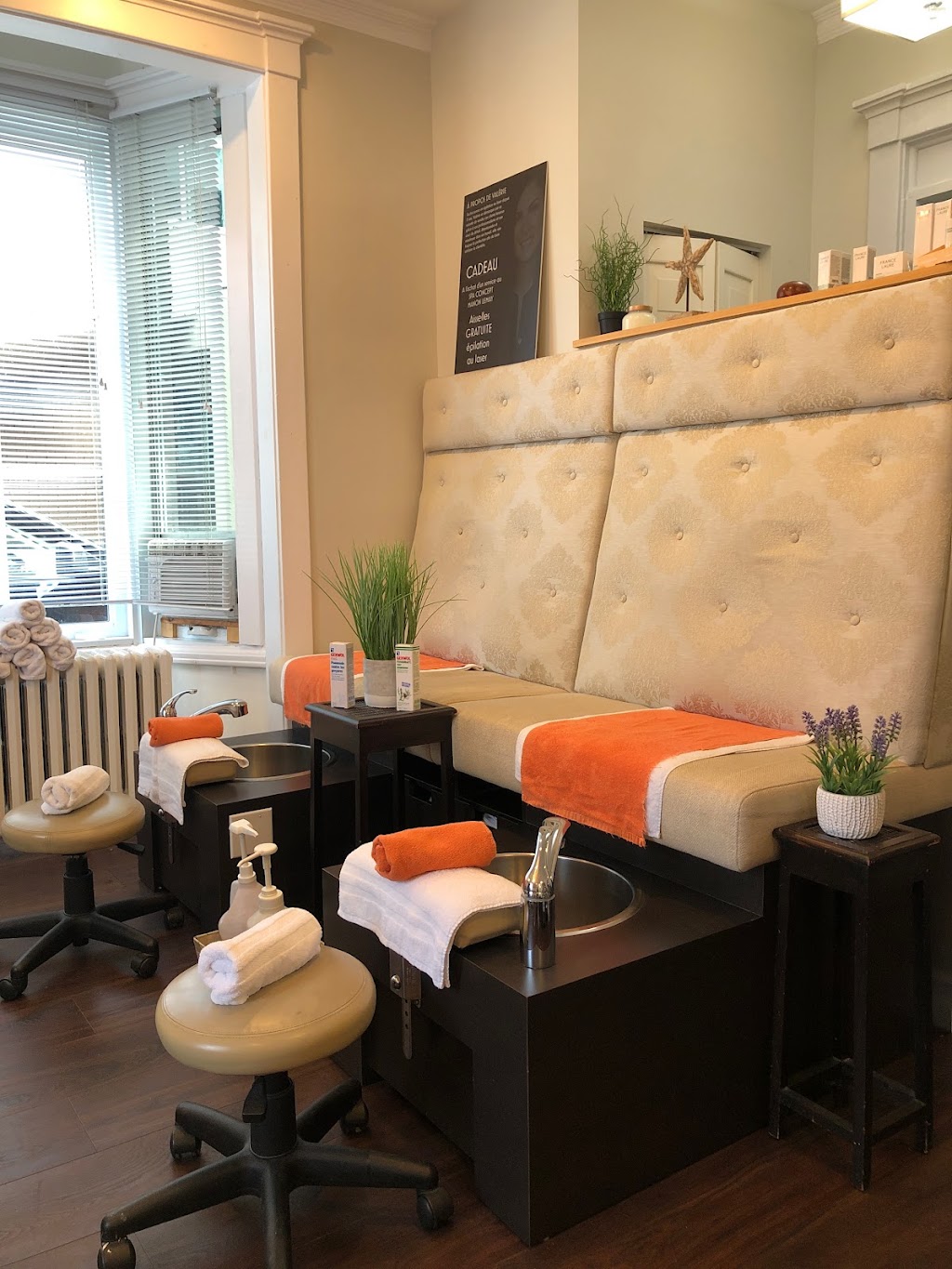 Spa Concept Manon Lemay | 42 Rue Sainte-Anne, Sainte-Anne-de-Bellevue, QC H9X 1L3, Canada | Phone: (514) 457-0101