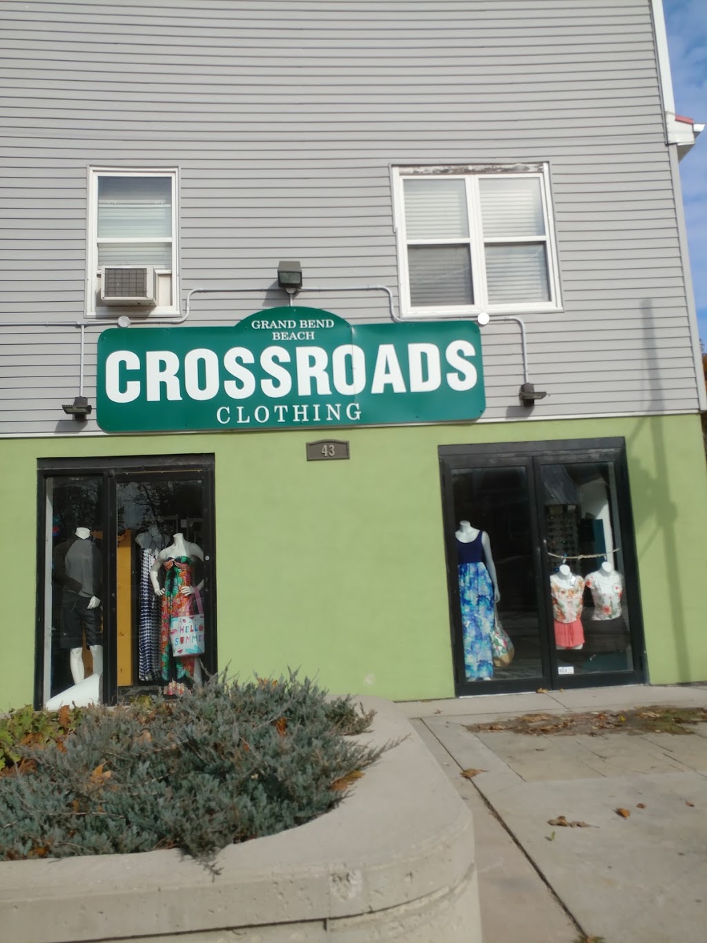 Crossroads | 43 Main St W, Grand Bend, ON N0M 1T0, Canada